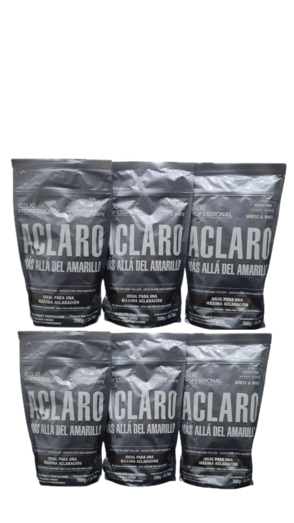 PROMO ISSUE DECOS  x 700 GRS x 06 UNIDADES